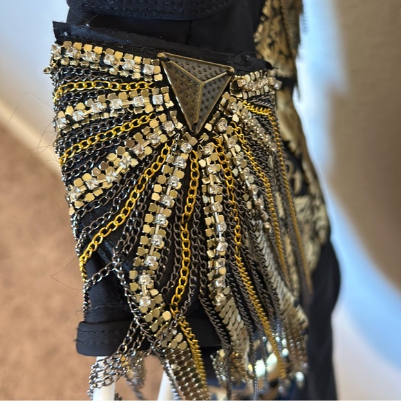 Girls dress up dance costume - Picture 2 of 10